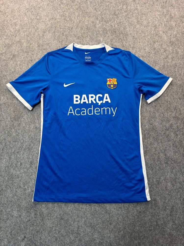 T-shirt sportiva Nike Barcellona blu M image 1