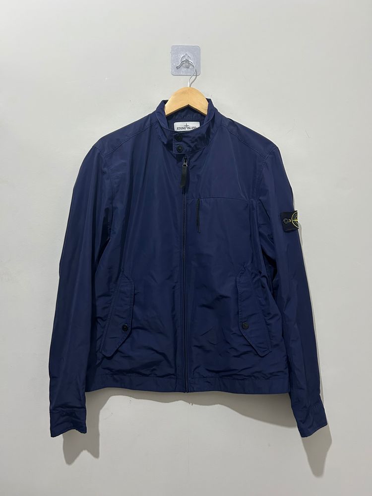 Stone Island Micro Reps Bomber Jacket