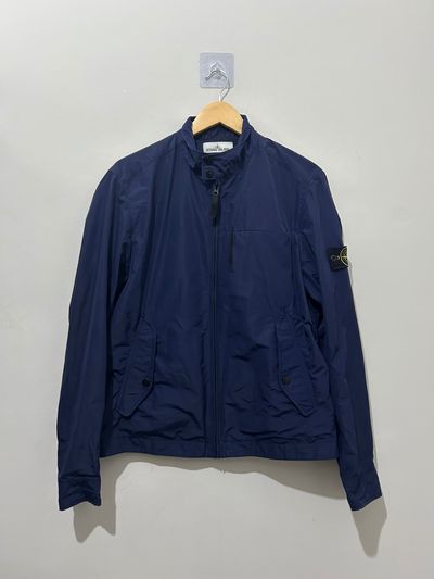 Stone Island Micro Reps Bomber Jacket