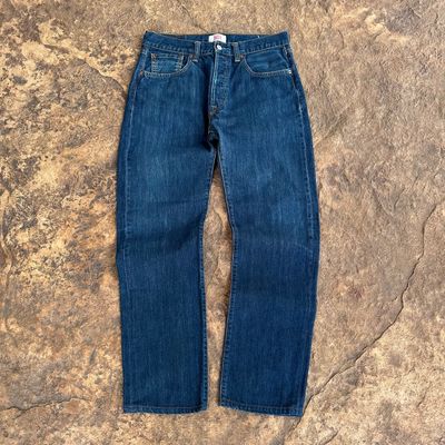 Levi'S 501 Blue Jeans