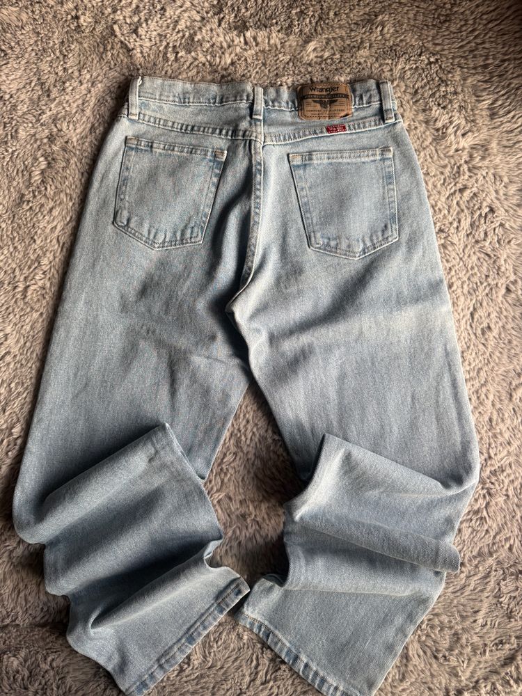 Light Blue Denim Jeans