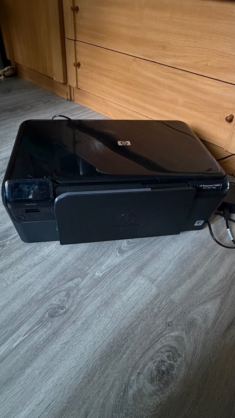 Other Hp Photosmart C4680 Printer product image