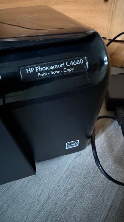 Hp Photosmart C4680 Printer 2