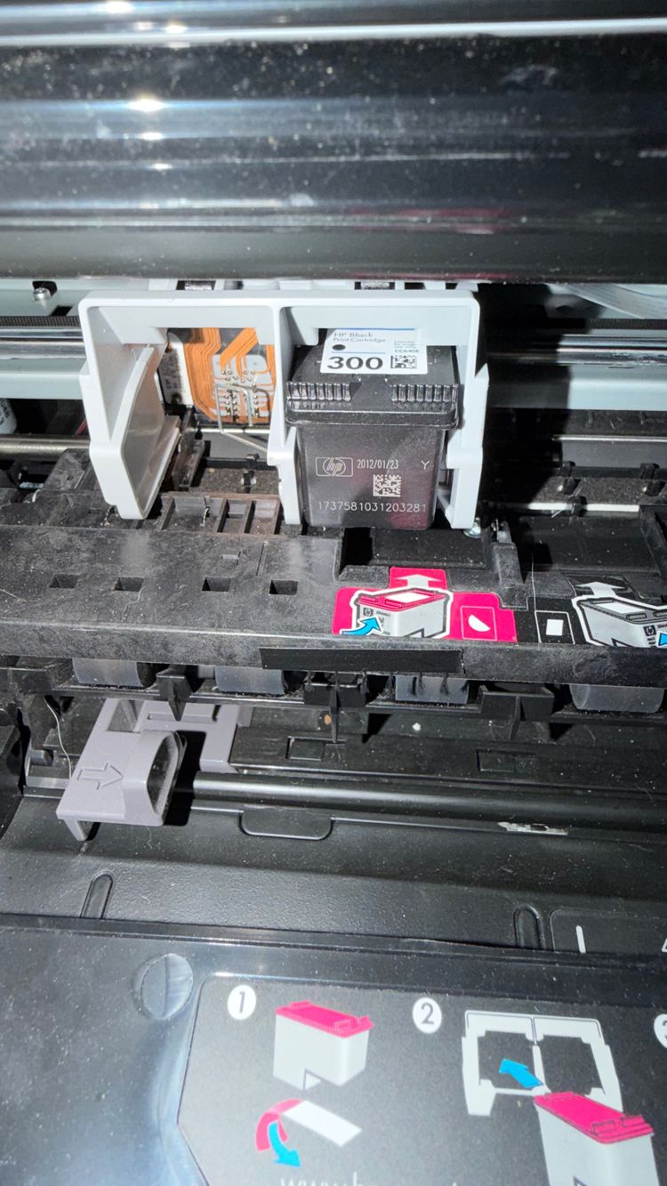 Hp Photosmart C4680 Printer 5