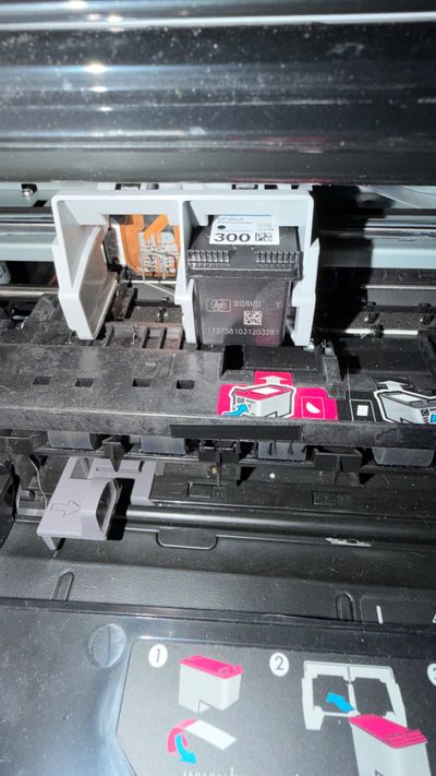Hp Photosmart C4680 Printer 5