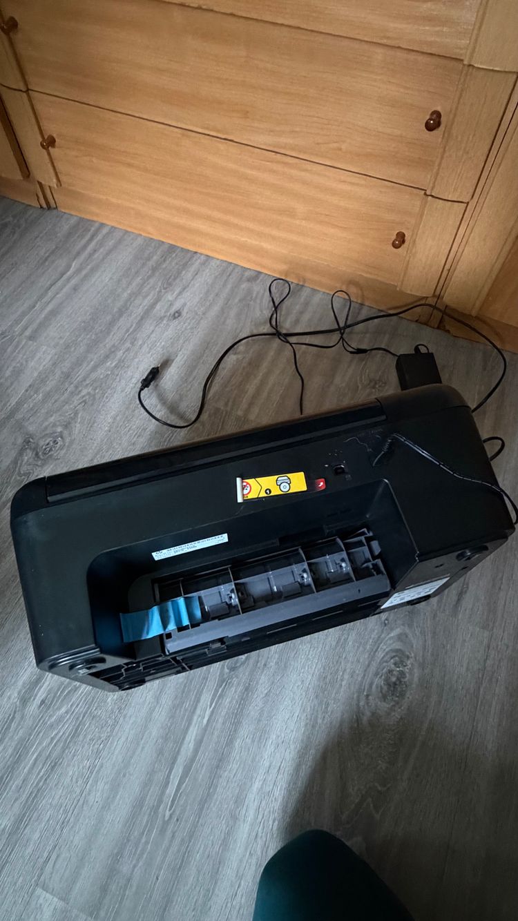 Hp Photosmart C4680 Printer 4