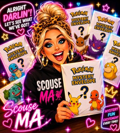 Scouse Ma Ace 9 or 10 Slab
