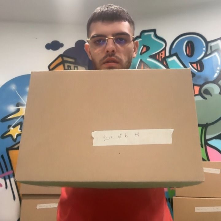 Other box 6 taglia m product image