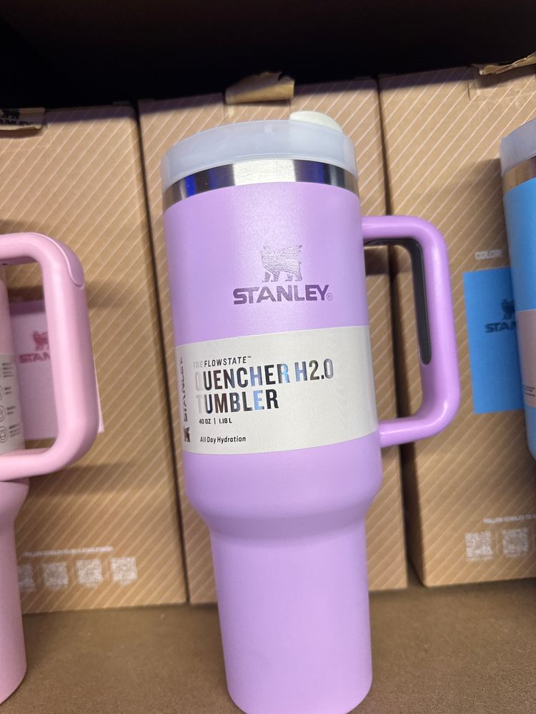 Stanley Quencher H2.0 Tumbler