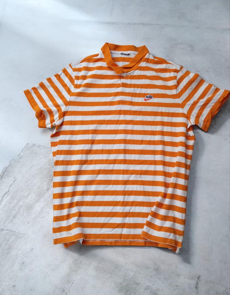 Nike Nike Striped Polo Shirt product image