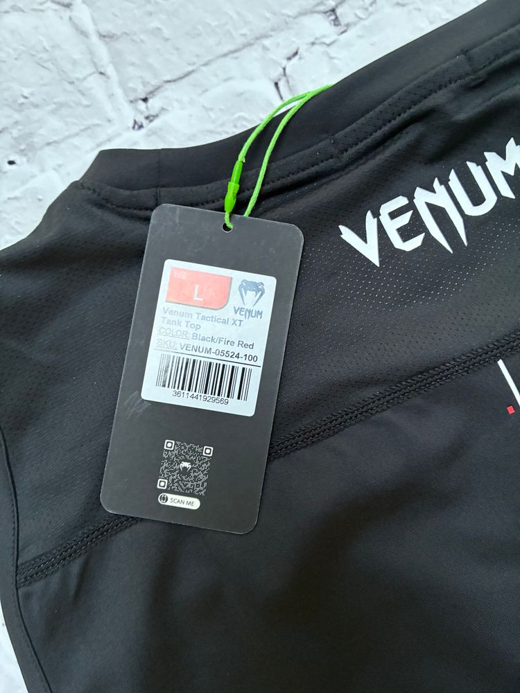 Immagine di Venum Tactical Xt Tank Top 3