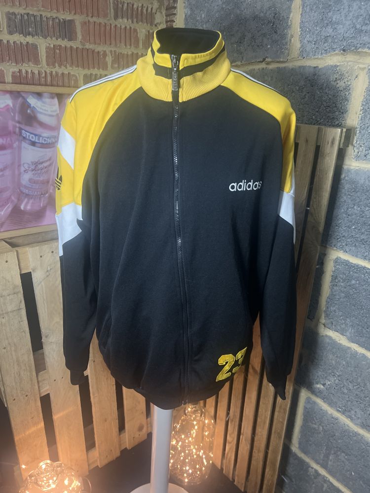 Adidas track jacket 