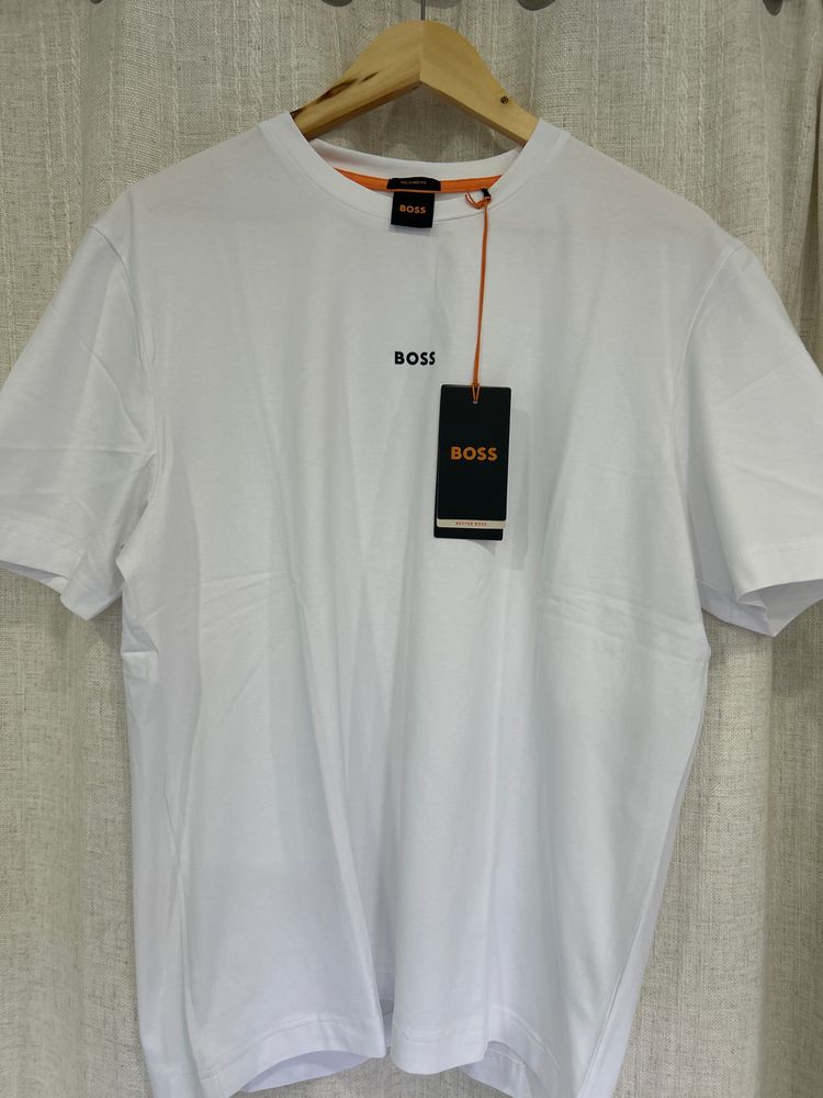 BOSS Boss White T-Shirt product image