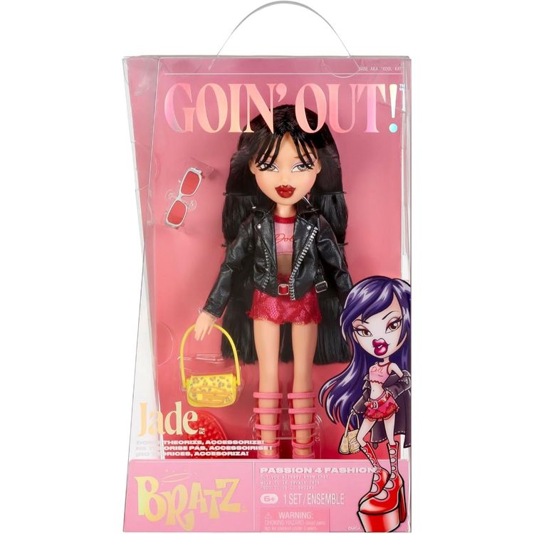 Bratz Goin' Out Doll- Jade image 1