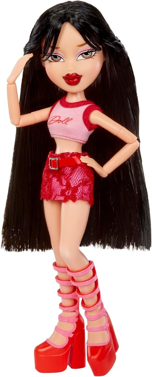 Bratz Goin' Out Doll- Jade image 6