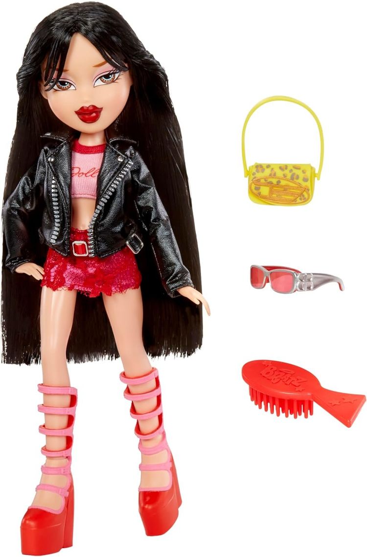Bratz Goin' Out Doll- Jade image 3