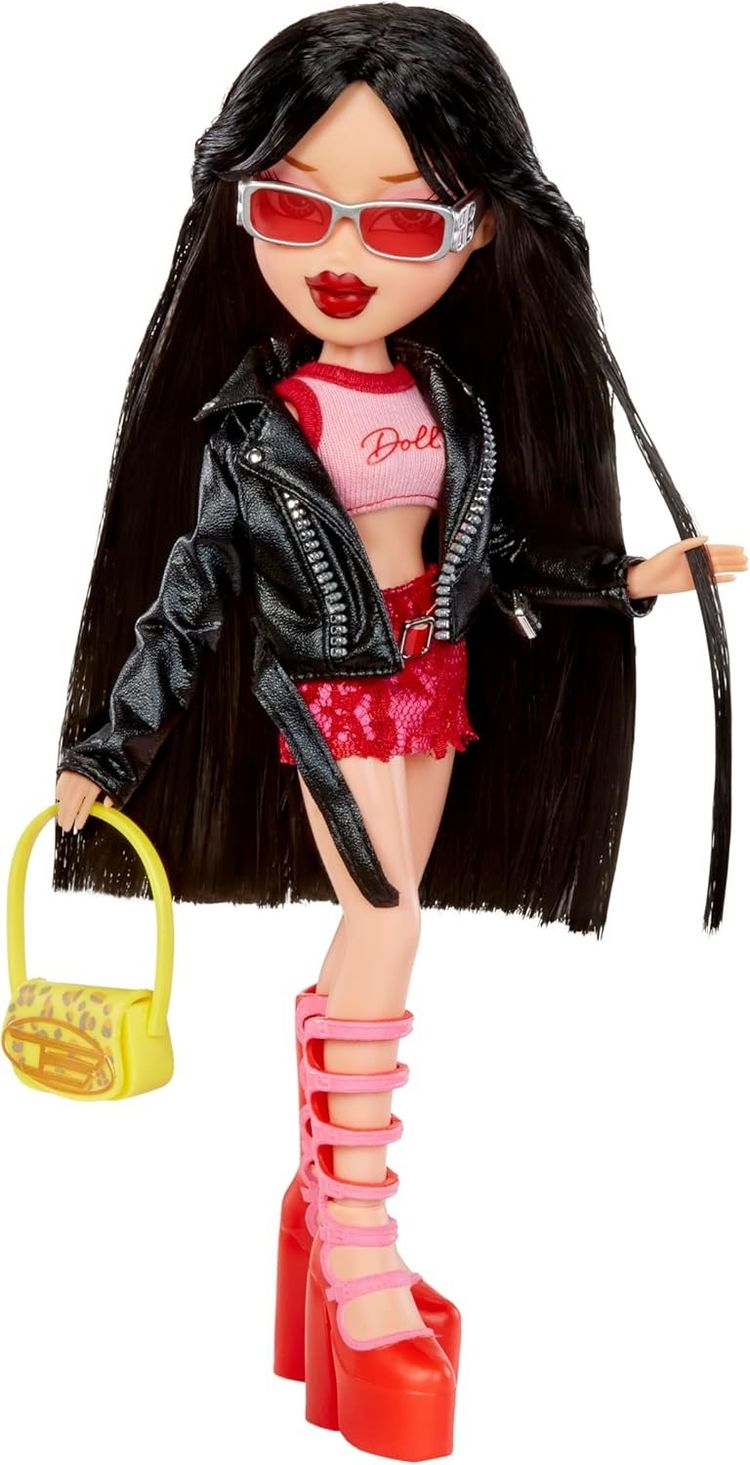 Bratz Goin' Out Doll- Jade image 4