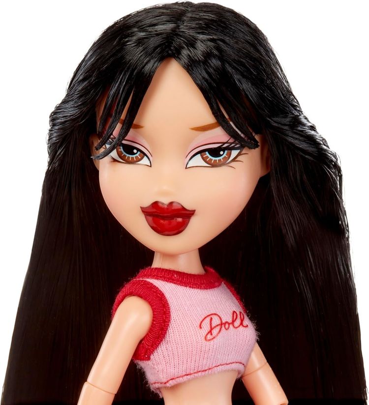 Bratz Goin' Out Doll- Jade image 5
