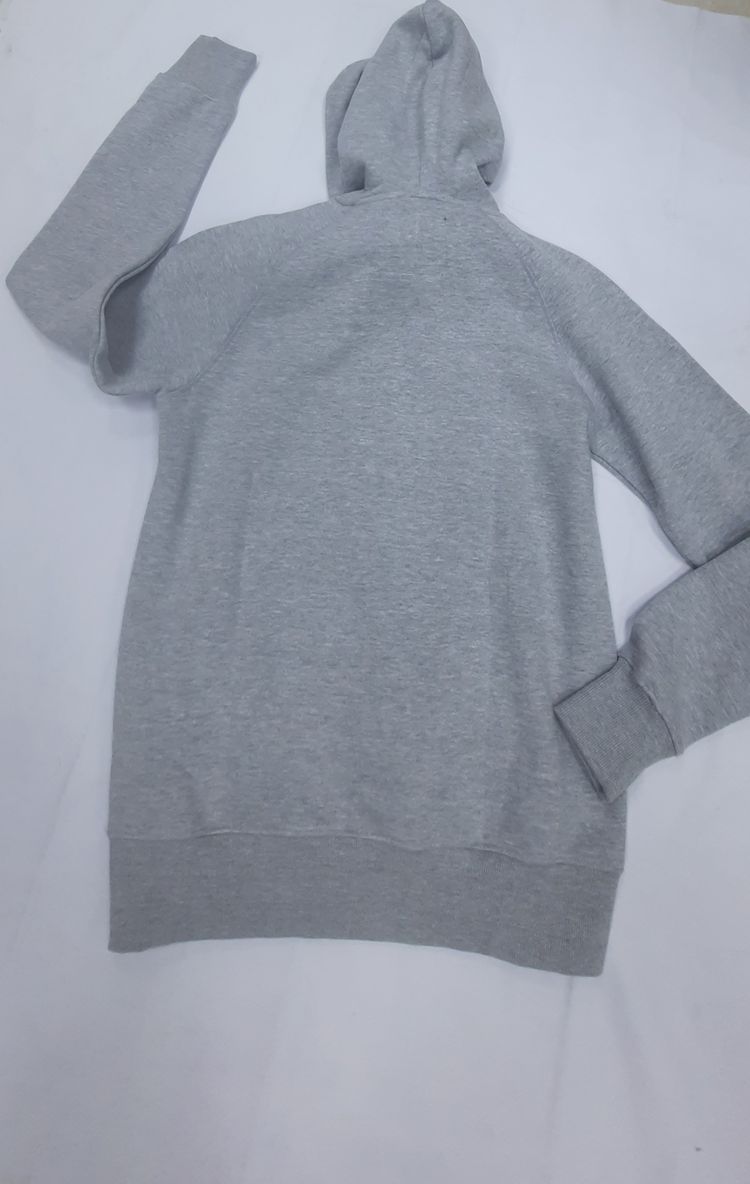 Apparel Grey Hoodie image 4