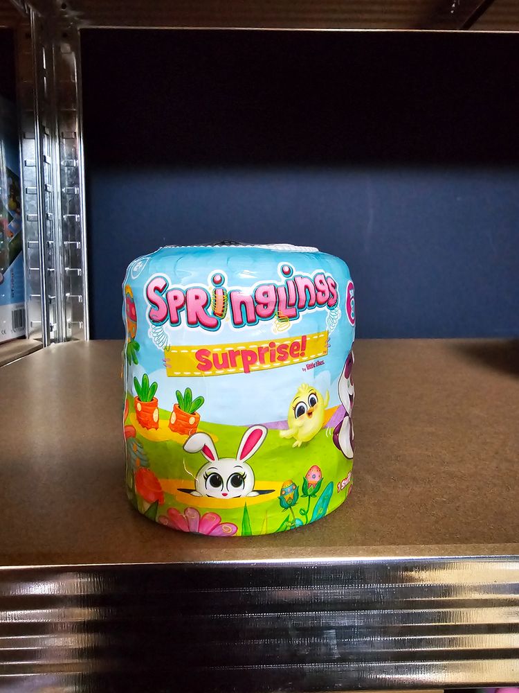 Springlings Surprise Toy