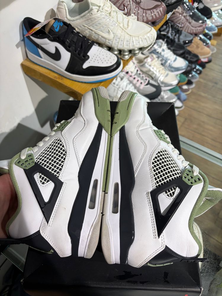 Jordan 4 Seafoam (W) UK 6 5
