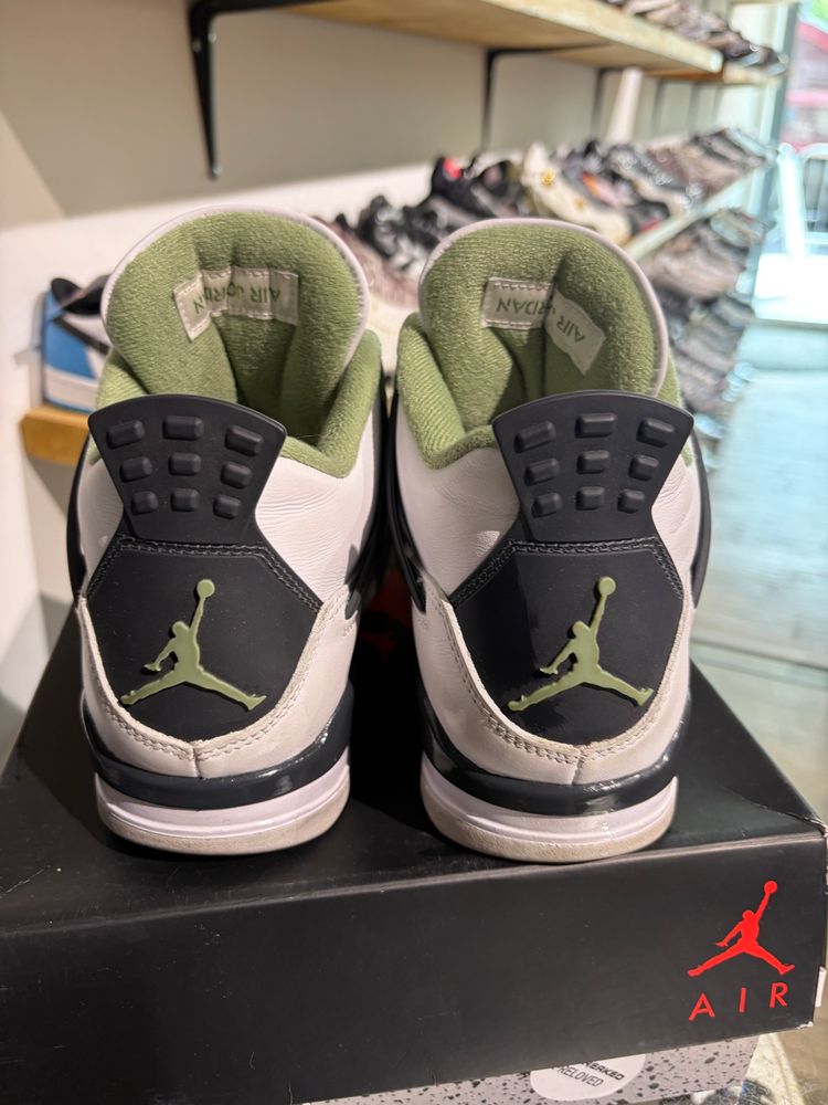 Jordan 4 Seafoam (W) UK 6 9