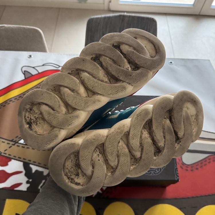 Versace Chain Reaction Sneakers 40 image 5