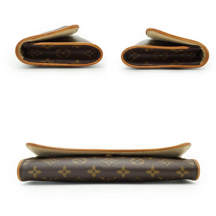 Louis Vuitton Cloth Crossbody Bag Twin image 7