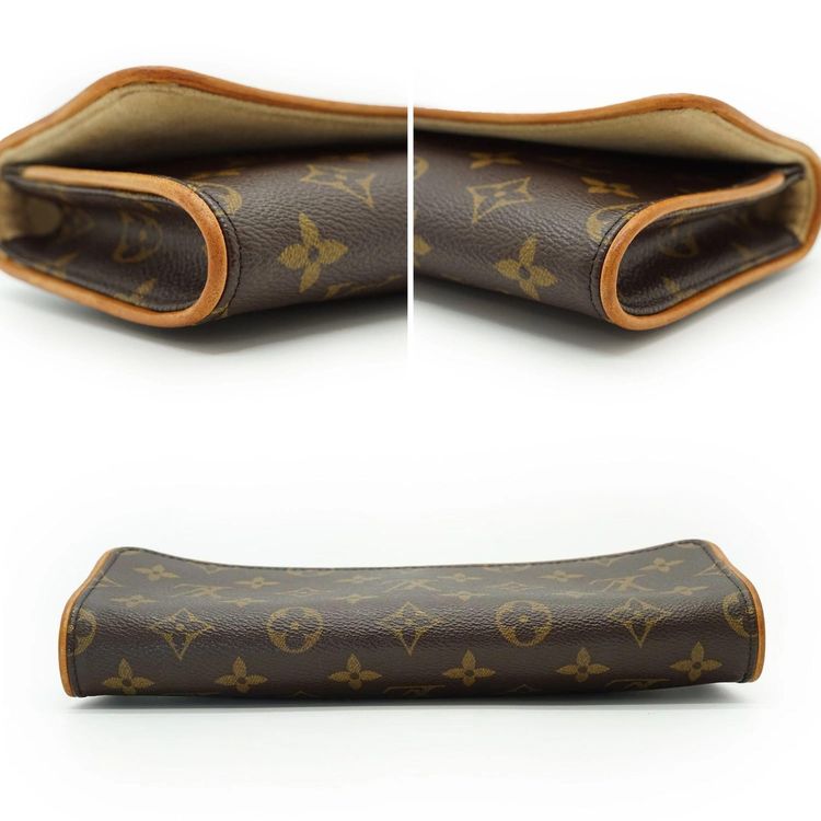 Louis Vuitton Cloth Crossbody Bag Twin image 2