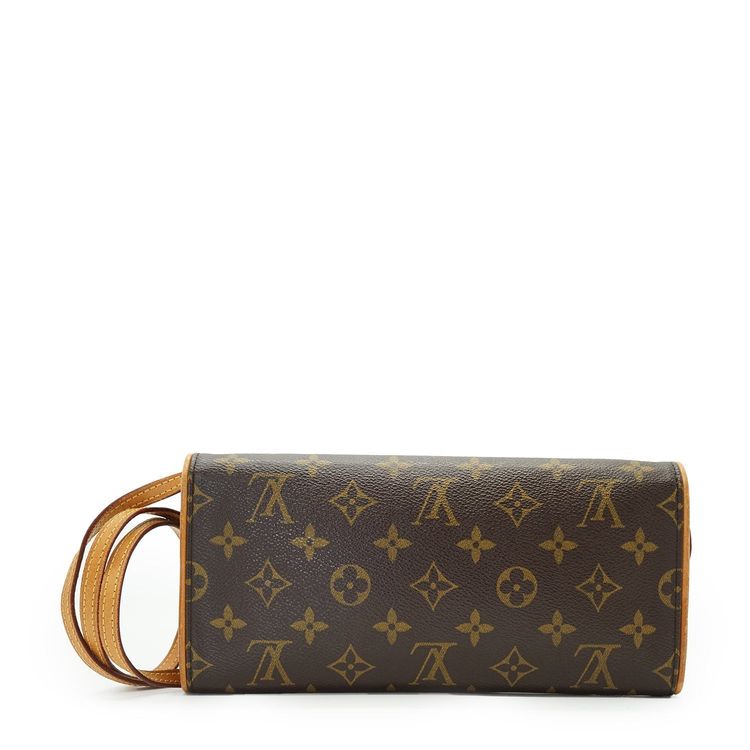 Louis Vuitton Cloth Crossbody Bag Twin image 5