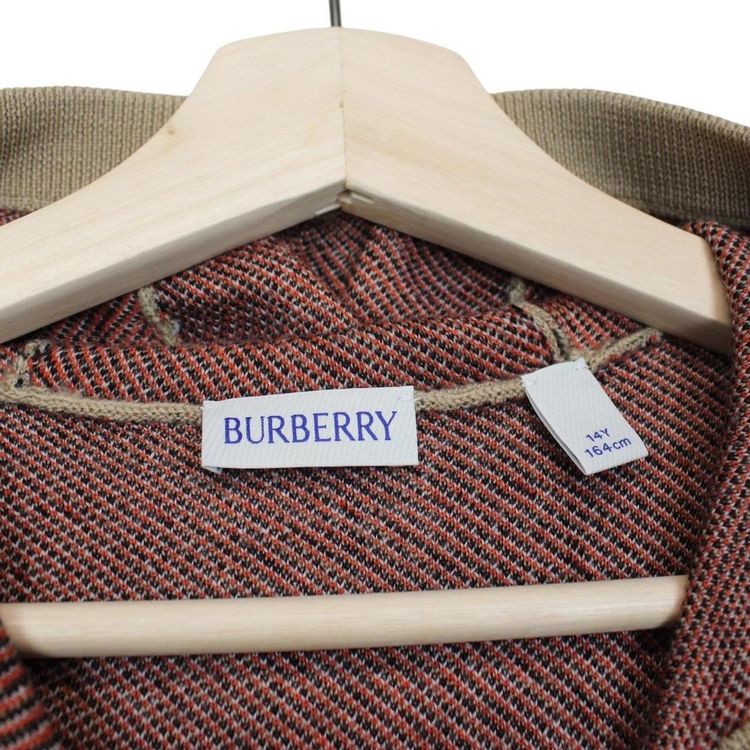 Immagine di Burberry Wool Hoodie 14 Years 3