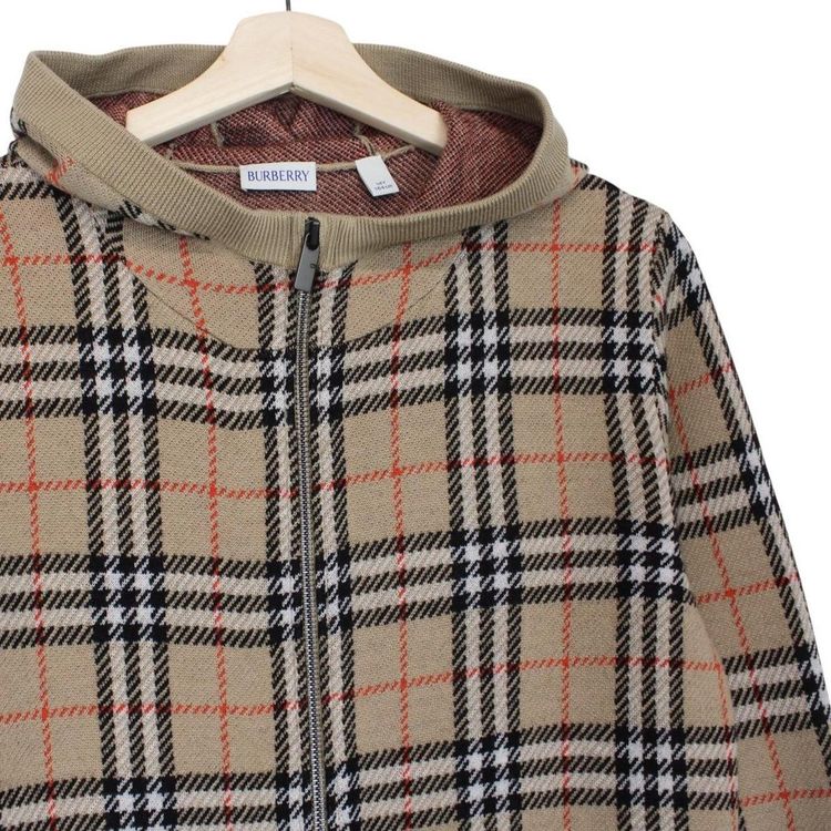 Immagine di Burberry Wool Hoodie 14 Years 5