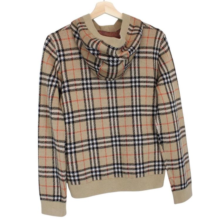 Immagine di Burberry Wool Hoodie 14 Years 6