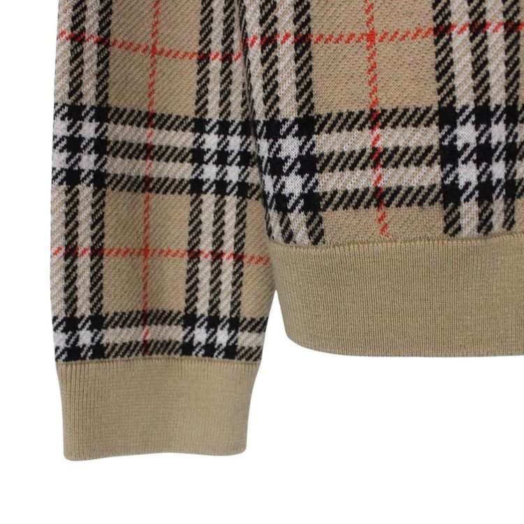 Immagine di Burberry Wool Hoodie 14 Years 4
