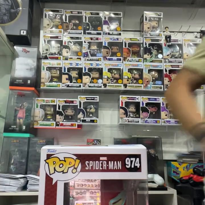 Funko Funko Spider-Man 974 - Action Figures & Designer product image