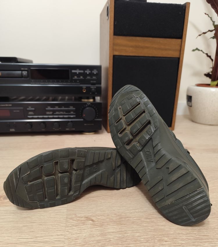 Nike Air Max Thea Ultra Premium – Sequoia / Medium Olive – Rozmiar 37,5 obraz 7