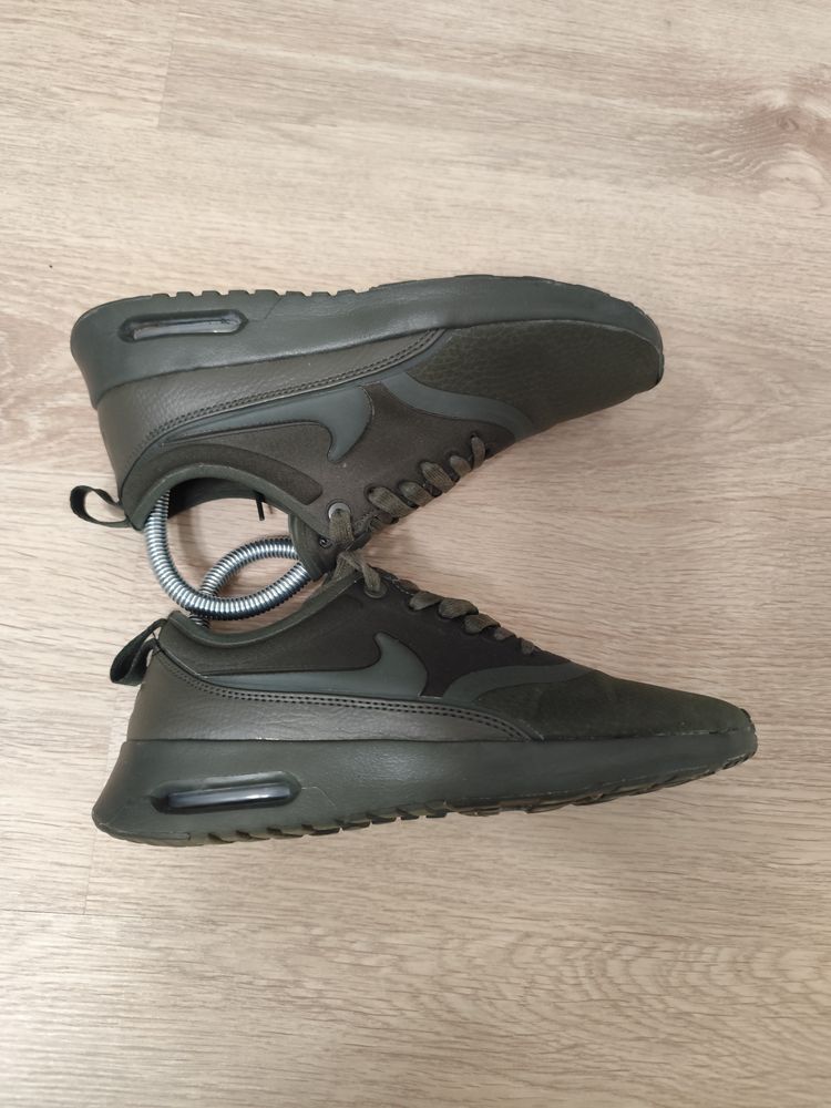 Nike Air Max Thea Ultra Premium – Sequoia / Medium Olive – Rozmiar 37,5 obraz 3