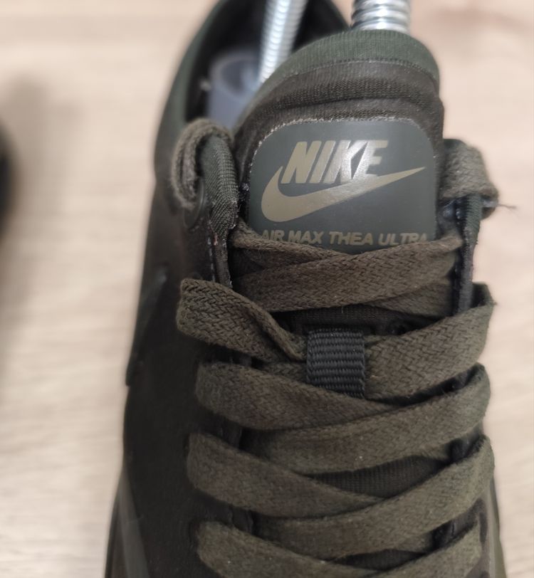 Nike Air Max Thea Ultra Premium – Sequoia / Medium Olive – Rozmiar 37,5 obraz 5