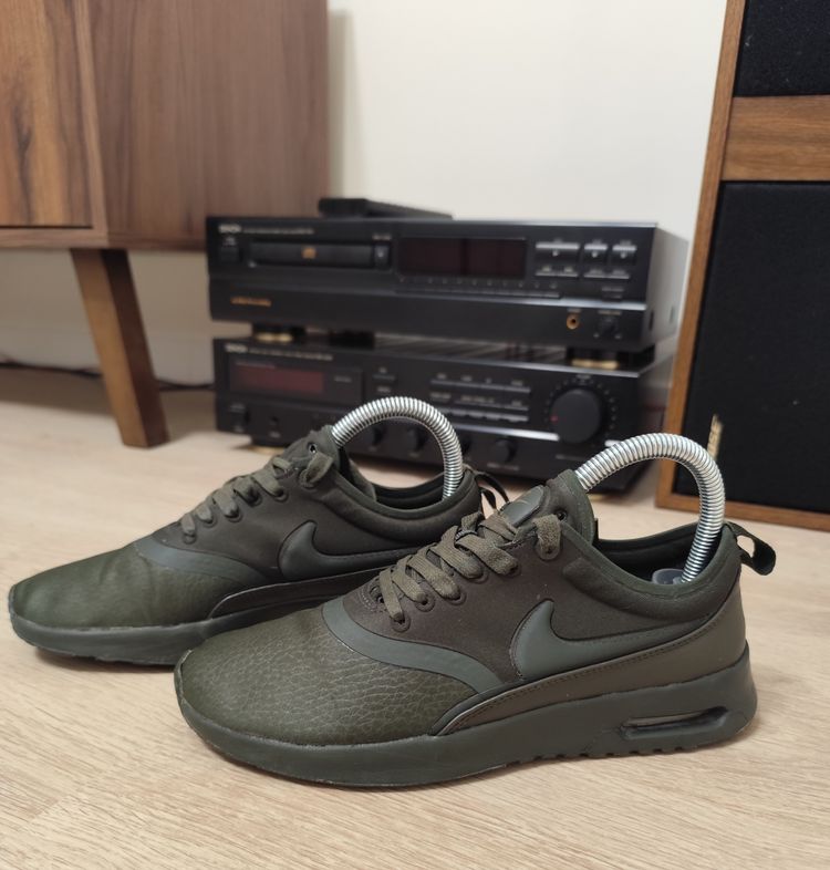 Nike Air Max Thea Ultra Premium – Sequoia / Medium Olive – Rozmiar 37,5