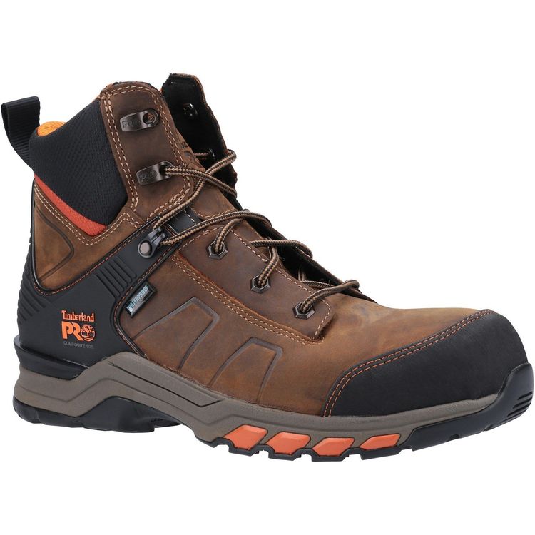Timberland Hypercharge Composite Safety Toe Work Boot 27