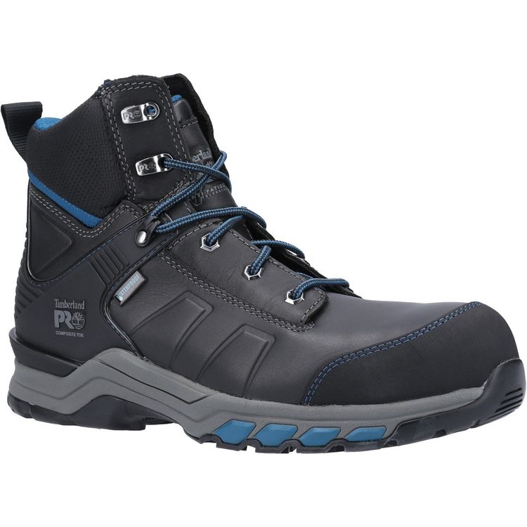 Timberland Hypercharge Composite Safety Toe Work Boot 15