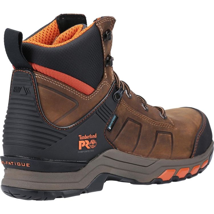 Timberland Hypercharge Composite Safety Toe Work Boot 11