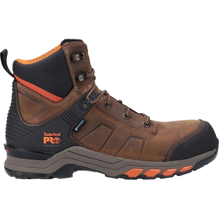 Timberland Hypercharge Composite Safety Toe Work Boot 2