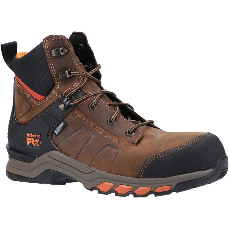 Timberland Hypercharge Composite Safety Toe Work Boot 24