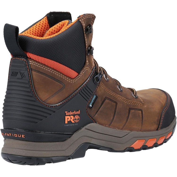 Timberland Hypercharge Composite Safety Toe Work Boot 26