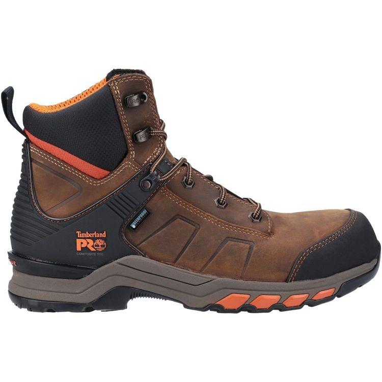 Timberland Hypercharge Composite Safety Toe Work Boot 8
