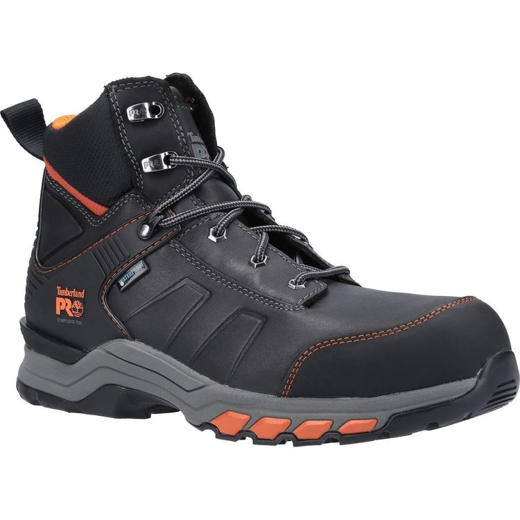 Timberland Hypercharge Composite Safety Toe Work Boot 16