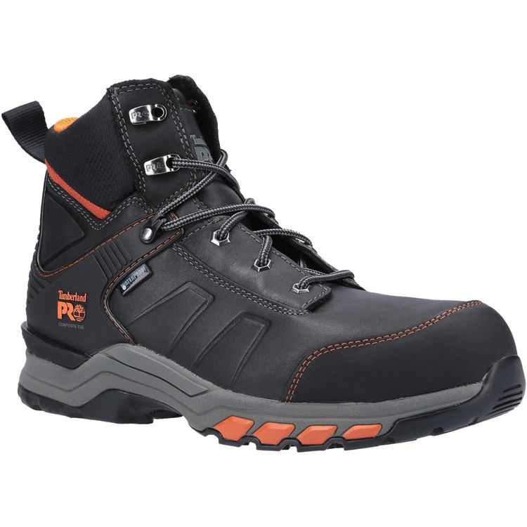 Timberland Hypercharge Composite Safety Toe Work Boot 5