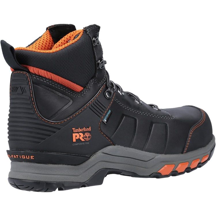 Timberland Hypercharge Composite Safety Toe Work Boot 12
