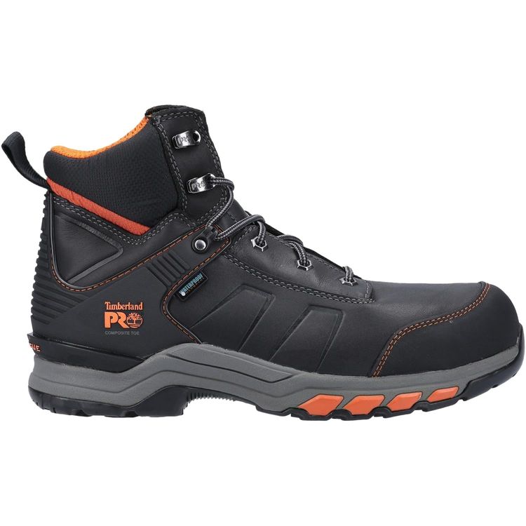 Timberland Hypercharge Composite Safety Toe Work Boot 4